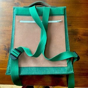 M.R.K.T (Mad Rabbit Kicking Tiger) Backpack